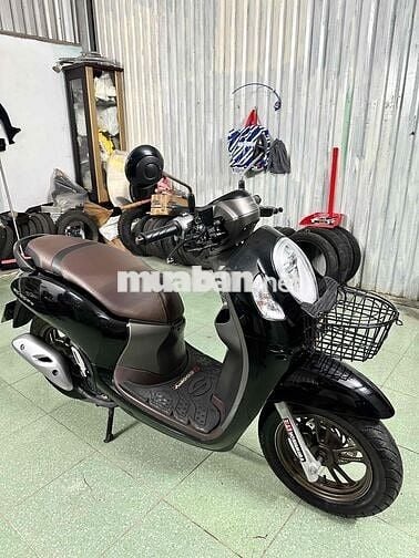 Scoopy khoá Smartkey nhập indo 2023