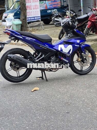 Ex 150 đời cao 2018, up Led đẹp ken