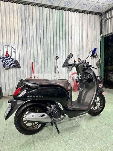 Scoopy khoá Smartkey nhập indo 2023