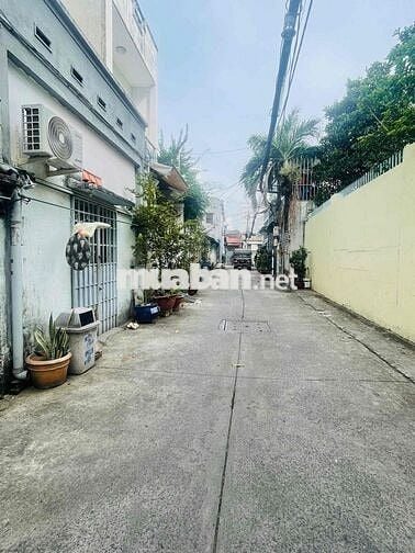 Bán Nhà Đối Diện Looter mart. CITYLand. Nguyễn Văn Lượng. 78m2.