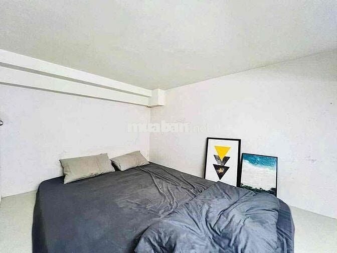 CHO THUÊ PHÒNG CÓ GÁC NGAY NGÃ TƯ PHÚ NHUẬN - CÔNG VIÊN GIA ĐỊNH