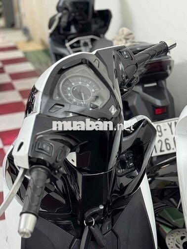 honda Lead 4val siêu đẹp máy zin bstp 9 chủ ký ban