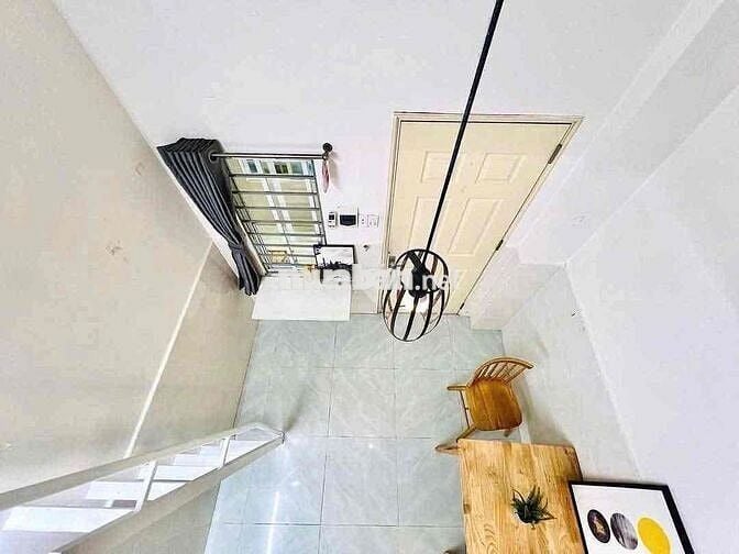 CHO THUÊ PHÒNG CÓ GÁC NGAY NGÃ TƯ PHÚ NHUẬN - CÔNG VIÊN GIA ĐỊNH