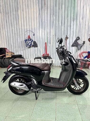 Scoopy khoá Smartkey nhập indo 2023