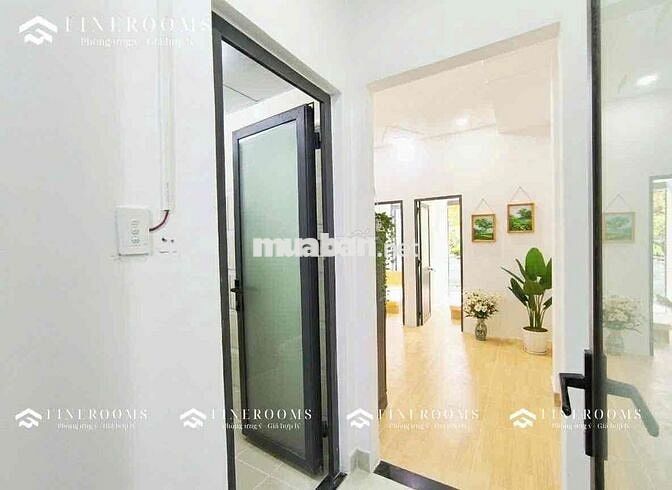 Khai trương căn hộ 2 phòng ngủ giá cực rẻ ngay cổng Trường Văn Lang