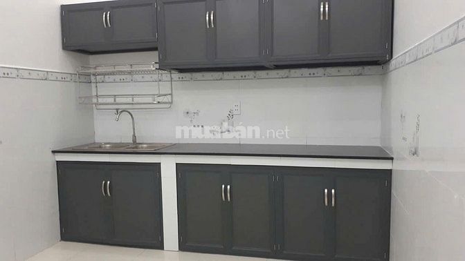 Cho Thuê Nhà 1 Trệt, 1 Lầu – 525/2/21A Tân Sơn, Phường An Hội Tây, TP.