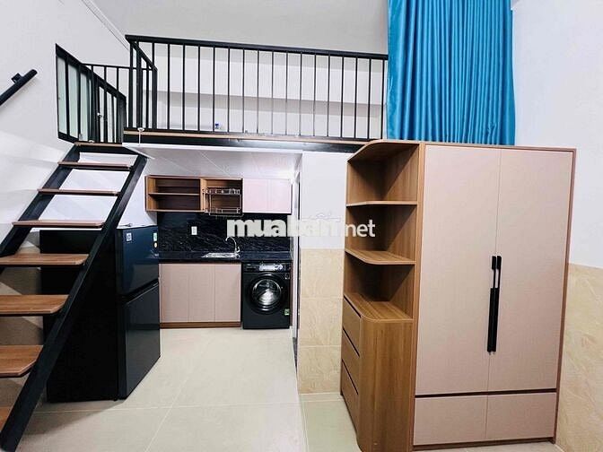 CHO THUÊ PHÒNG MỚI XÂY DỰNG ĐẦY ĐỦ NỘI THẤT HOÀ XUÂN