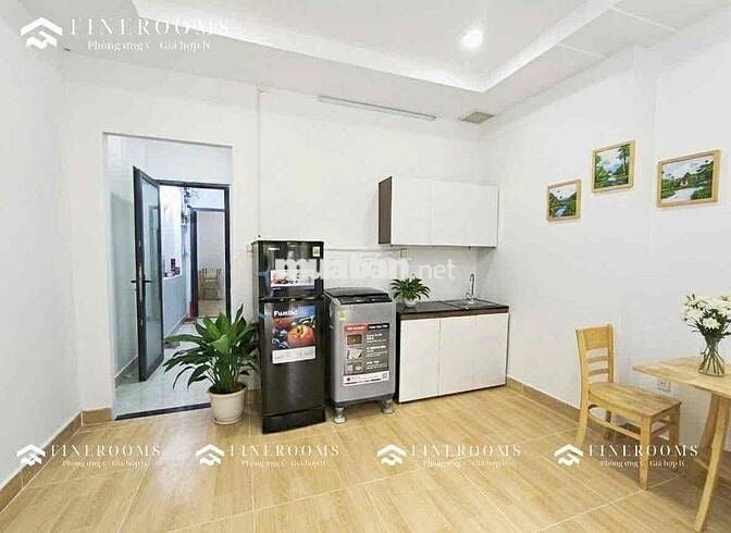 Khai trương căn hộ 2 phòng ngủ giá cực rẻ ngay cổng Trường Văn Lang