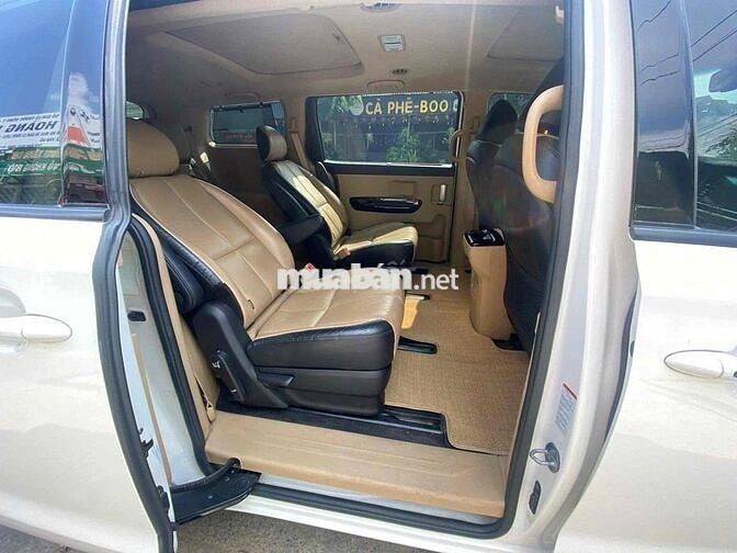 Kia Sedona 2016 3.3L GATH - 120000 km