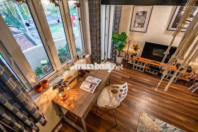 STUDIO 32M2 CỬA SỔ VÕ THỊ SÁU Q1 KẾ Q2, Q3 NGAY CÔNG VIÊN LÊ VĂN TÁM