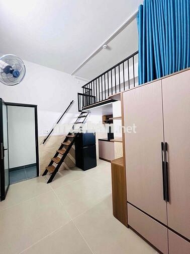 CHO THUÊ PHÒNG MỚI XÂY DỰNG ĐẦY ĐỦ NỘI THẤT HOÀ XUÂN