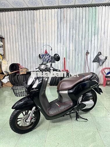 Scoopy khoá Smartkey nhập indo 2023