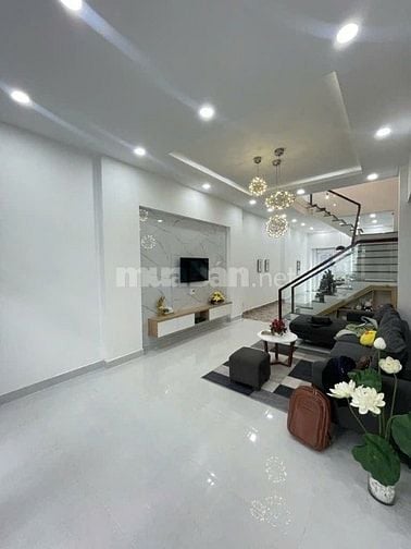 BÁN NHÀ ĐANG CHO THUÊ HXH ĐG NHIÊU TỨ Q.PHÚ NHUẬN 56.5m - 3 TỶ950