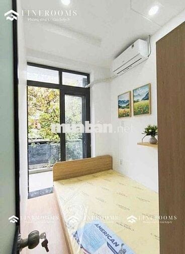 Khai trương căn hộ 2 phòng ngủ giá cực rẻ ngay cổng Trường Văn Lang