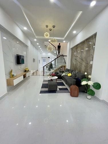 BÁN NHÀ ĐANG CHO THUÊ HXH ĐG NHIÊU TỨ Q.PHÚ NHUẬN 56.5m - 3 TỶ950