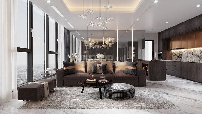 Sunshine Sky City Quận 7 với giá chỉ 70triệu/m² – RẺ NHẤT Nam Sài Gòn