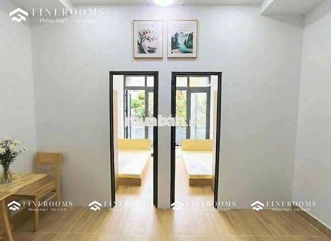 Khai trương căn hộ 2 phòng ngủ giá cực rẻ ngay cổng Trường Văn Lang