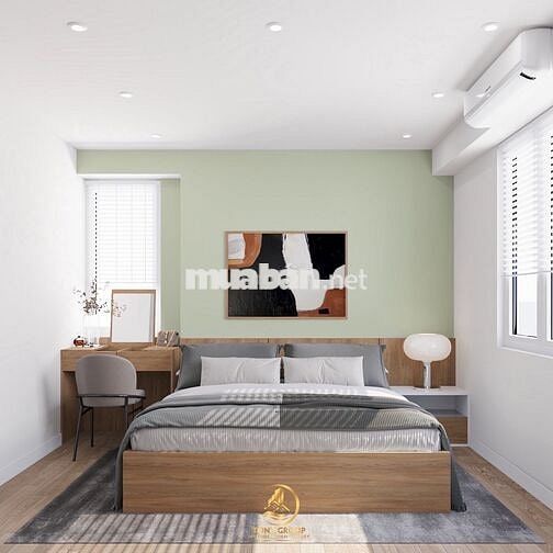 Gia đình chuyển đổi chỗ ở, cần bán căn hộ chung cư trung tâm Mỹ Đình.