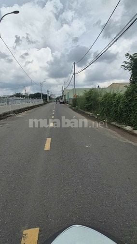 BÁN 10 LÔ ĐẤT TÂN PHÚ TRUNG, HUYỆN CỦ CHI, TP.HCM