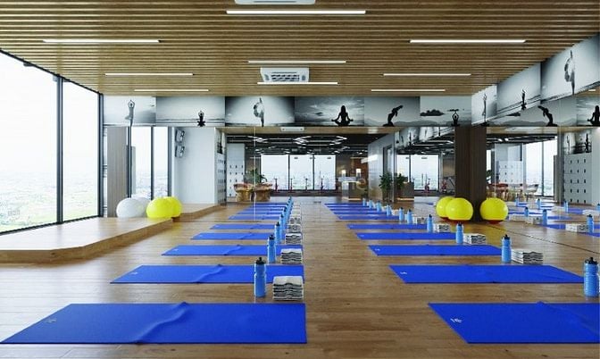 Sunshine Sky City Quận 7 với giá chỉ 70triệu/m² – RẺ NHẤT Nam Sài Gòn