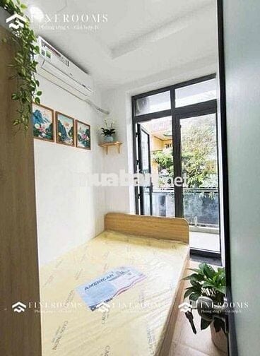 Khai trương căn hộ 2 phòng ngủ giá cực rẻ ngay cổng Trường Văn Lang