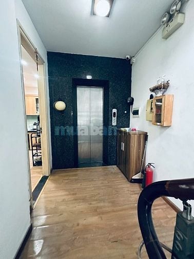 Chính Chủ Cho Thuê Mặt Bằng Tầng 5  Nhà Số 30 Trần Quang Diệu