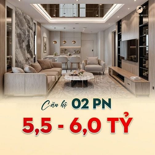 Sunshine Sky City Quận 7 với giá chỉ 70triệu/m² – RẺ NHẤT Nam Sài Gòn