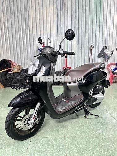Scoopy khoá Smartkey nhập indo 2023