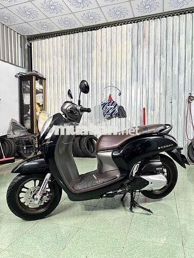 Scoopy khoá Smartkey nhập indo 2023