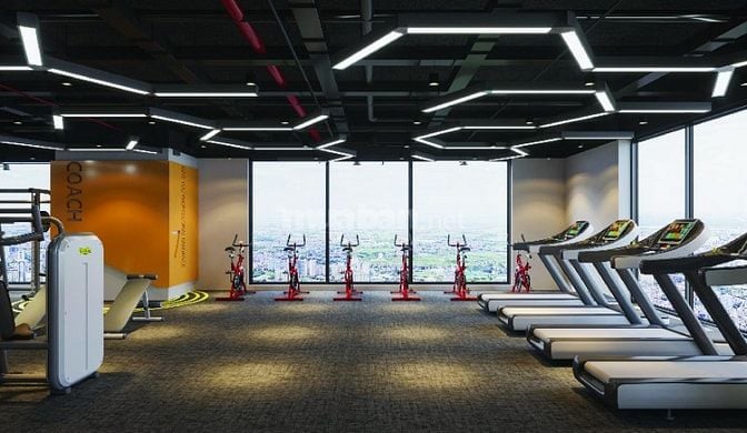 Sunshine Sky City Quận 7 với giá chỉ 70triệu/m² – RẺ NHẤT Nam Sài Gòn