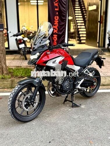 Honda CB500X – Xe đẹp, bền bỉ, chính chủ sang tên