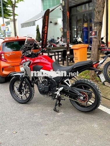 Honda CB500X – Xe đẹp, bền bỉ, chính chủ sang tên