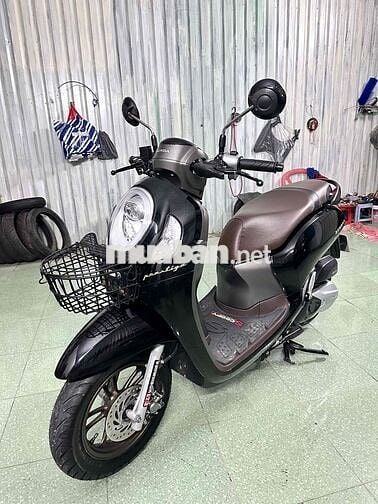 Scoopy khoá Smartkey nhập indo 2023
