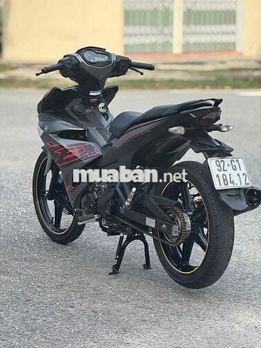 Yamaha- exciter 150cc