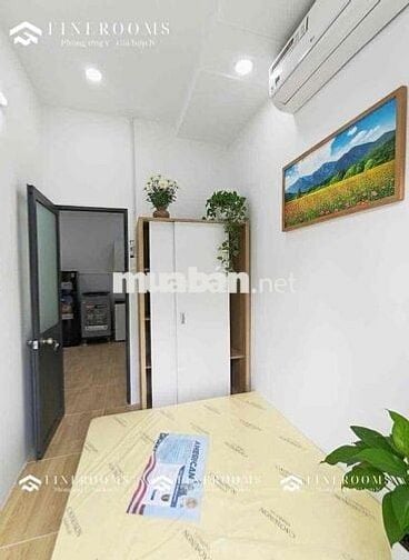 Khai trương căn hộ 2 phòng ngủ giá cực rẻ ngay cổng Trường Văn Lang