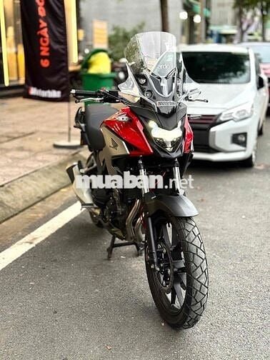 Honda CB500X – Xe đẹp, bền bỉ, chính chủ sang tên