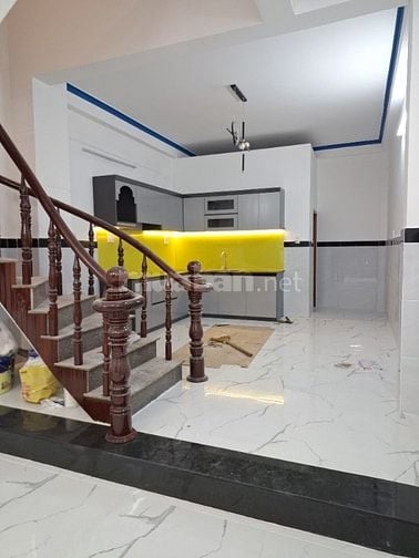 HXT 7m thông. 286/22 Chiến Lược. BTĐ A. 4 x 12. Đúc 3 Tấm. Chính chủ