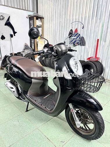 Scoopy khoá Smartkey nhập indo 2023