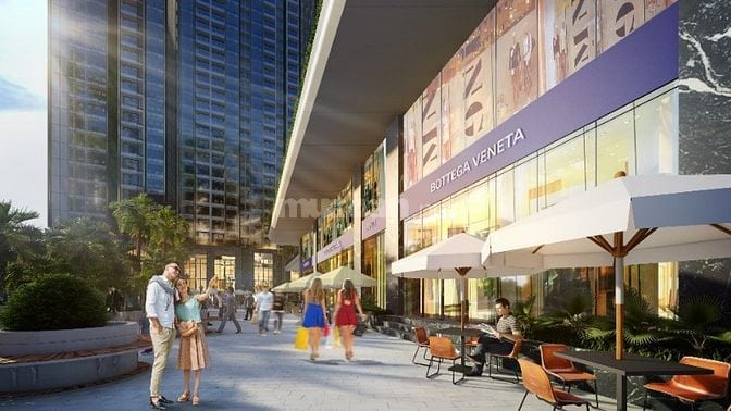 Sunshine Sky City Quận 7 với giá chỉ 70triệu/m² – RẺ NHẤT Nam Sài Gòn