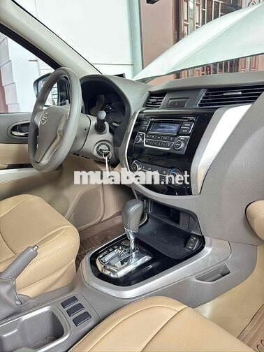 NISSAN NAVARA 2.5 Turbo-2016 AT 4x3 CỰC ĐẸP ✌️