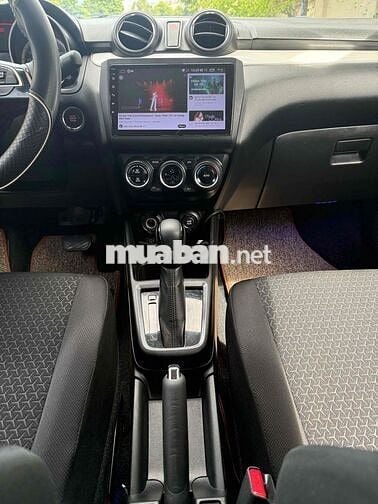 Suzuki Swift 2019 Special Logo Vàng 1 Chủ