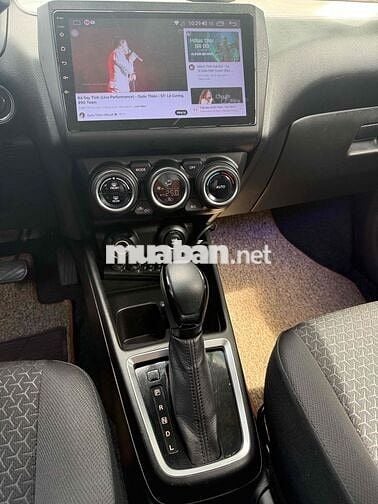 Suzuki Swift 2019 Special Logo Vàng 1 Chủ