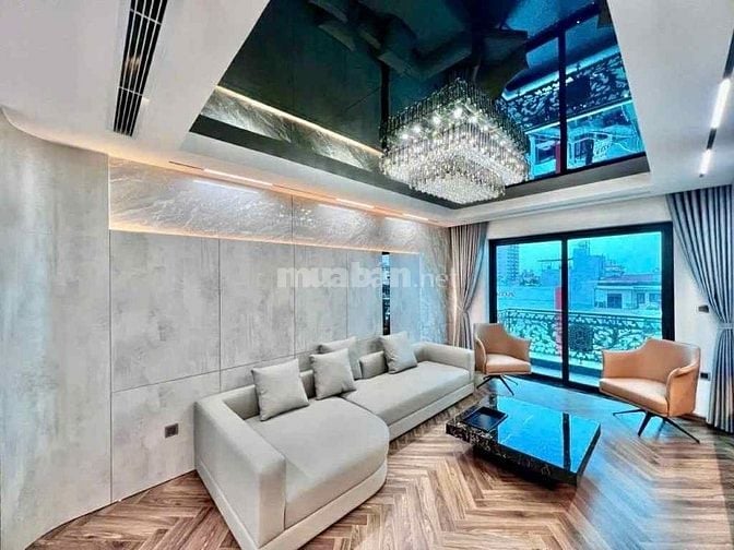 MẶT PHỐ NGỌC THỤY BỒ ĐỀ - 8TẦNG - KINH DOANH - OTO TRÁNH - VỈA HÈ