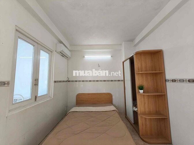 KHAI TRƯƠNG CĂN HỘ TÁCH BẾP - BAN CÔNG  Ngay bến xe Q8