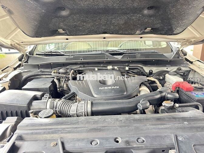 NISSAN NAVARA 2.5 Turbo-2016 AT 4x3 CỰC ĐẸP ✌️