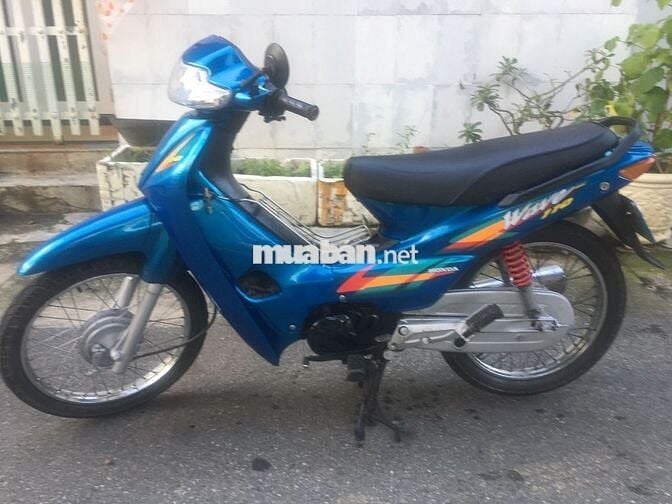 Bán xe Wave LD xe đẹp biển 43 giấy tờ đầy đủ