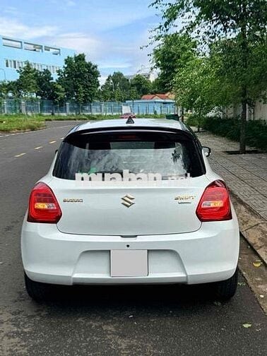 Suzuki Swift 2019 Special Logo Vàng 1 Chủ
