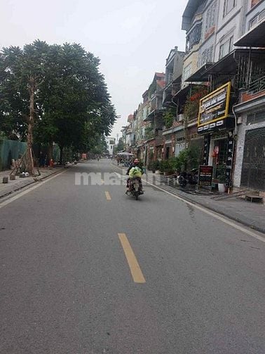 MẶT PHỐ NGỌC THỤY BỒ ĐỀ - 8TẦNG - KINH DOANH - OTO TRÁNH - VỈA HÈ