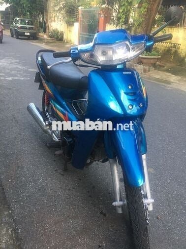 Bán xe Wave LD xe đẹp biển 43 giấy tờ đầy đủ