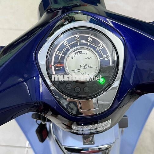 Super Cub 125 nhập Thái 2020 đời máy lớn odo 600km